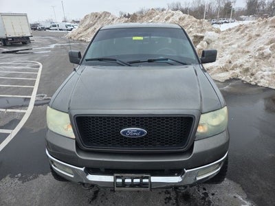 2004 Ford F-150 XL