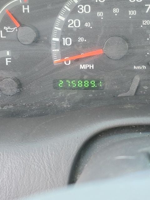 2003 Ford F-150 XLT