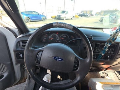 2003 Ford F-150 XLT