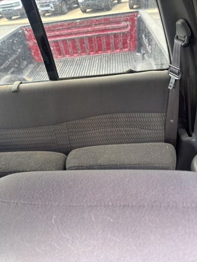 2001 Ford F-150 XLT