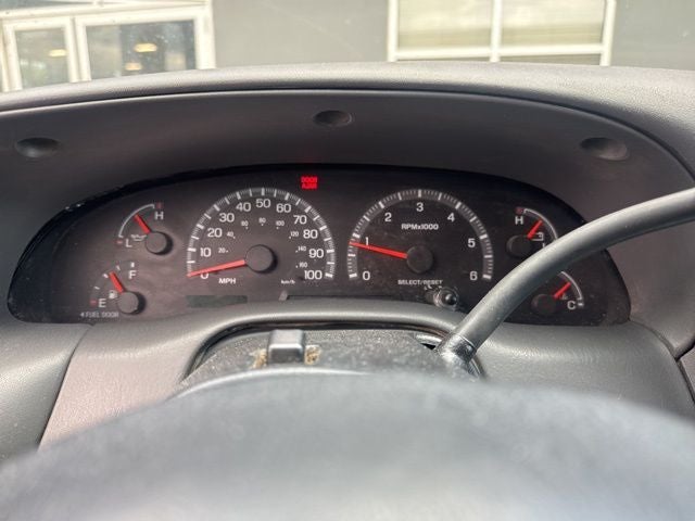 2001 Ford F-150 XLT