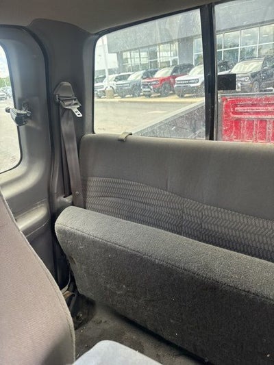 2001 Ford F-150 XLT