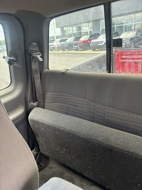 2001 Ford F-150 XLT