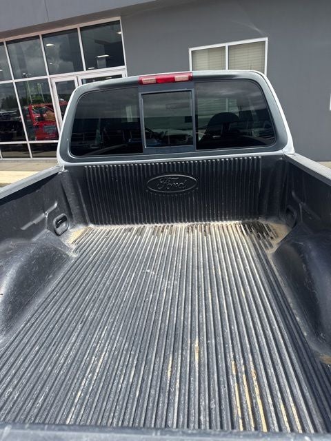 2001 Ford F-150 XLT