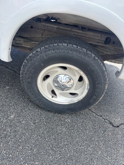 2001 Ford F-150 XLT