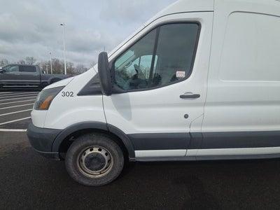 2015 Ford Transit-350 Base