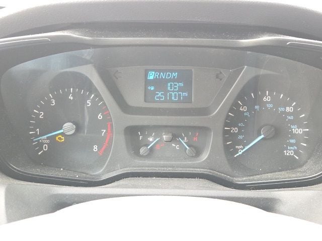 2015 Ford Transit-350 Base