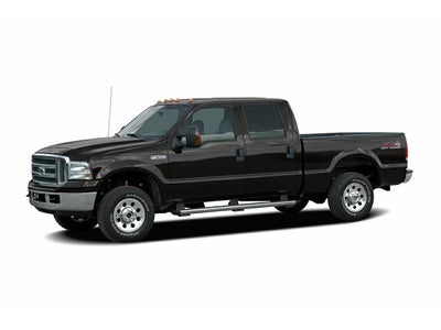 2006 Ford F-250 XLT