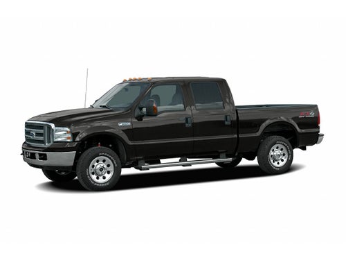 2006 Ford F-250 XLT