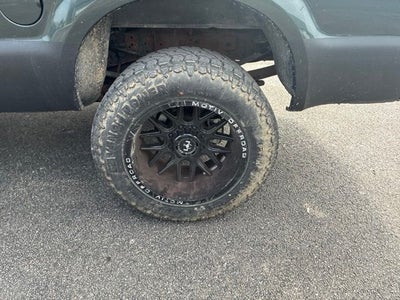 2006 Ford F-250 XLT