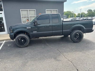 2006 Ford F-250 XLT