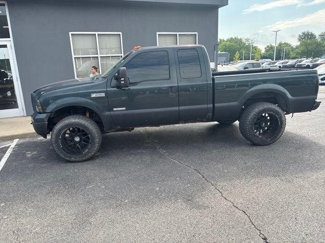 2006 Ford F-250 XLT