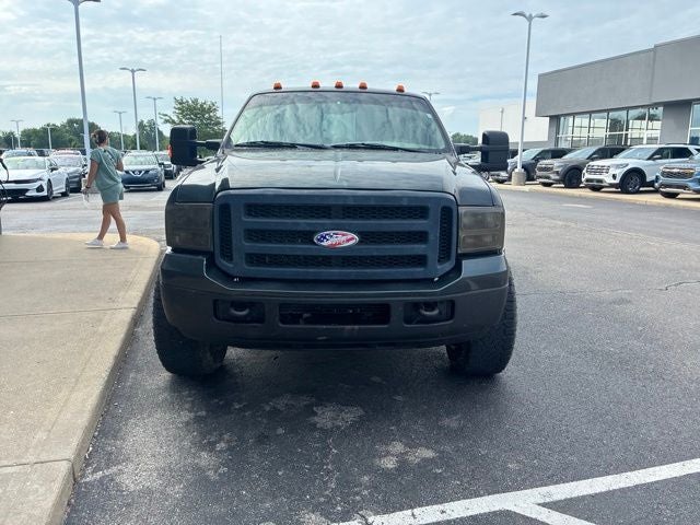 2006 Ford F-250 XLT