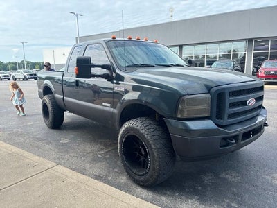 2006 Ford F-250 XLT