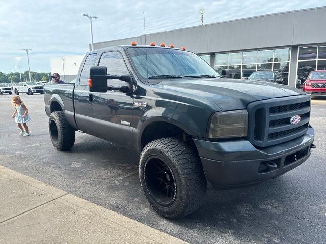 2006 Ford F-250 XLT