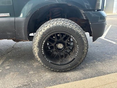 2006 Ford F-250 XLT