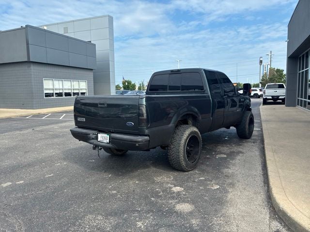 2006 Ford F-250 XLT