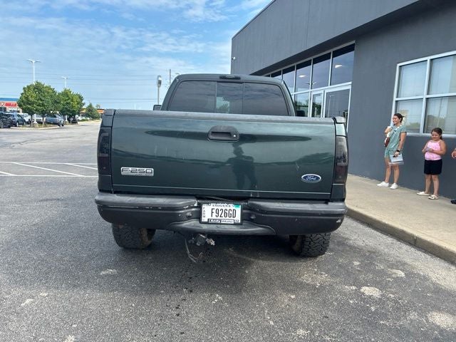 2006 Ford F-250 XLT
