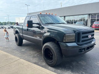 2006 Ford F-250 XLT