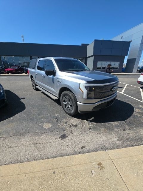 2023 Ford F-150 Lightning XLT