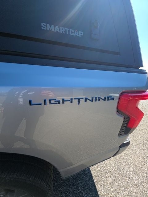 2023 Ford F-150 Lightning XLT