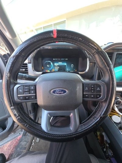 2023 Ford F-150 Lightning XLT