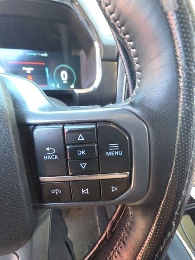 2023 Ford F-150 Lightning XLT