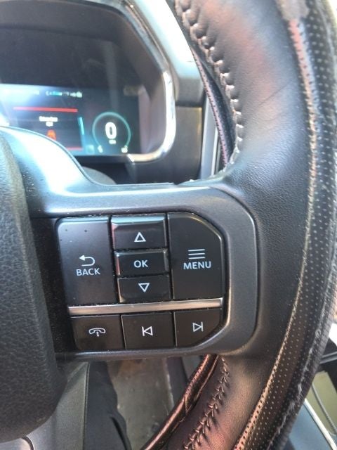 2023 Ford F-150 Lightning XLT