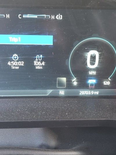 2023 Ford F-150 Lightning XLT