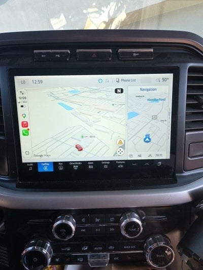 2023 Ford F-150 Lightning XLT