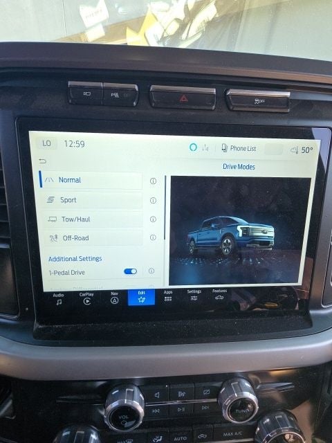 2023 Ford F-150 Lightning XLT