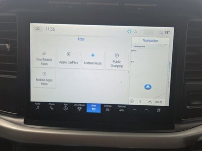 2023 Ford F-150 Lightning XLT