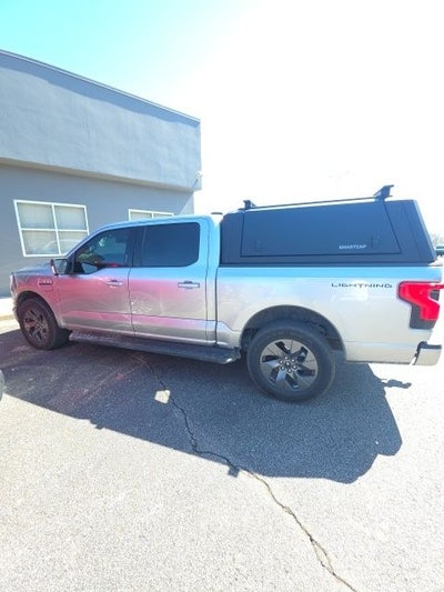 2023 Ford F-150 Lightning XLT