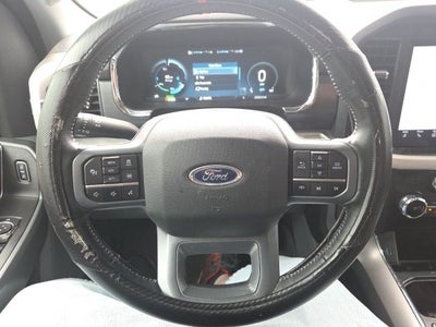 2023 Ford F-150 Lightning XLT