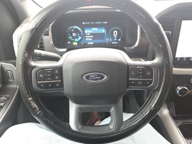 2023 Ford F-150 Lightning XLT