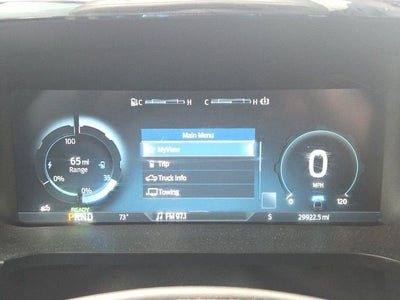 2023 Ford F-150 Lightning XLT