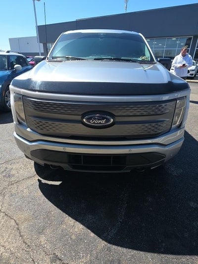 2023 Ford F-150 Lightning XLT