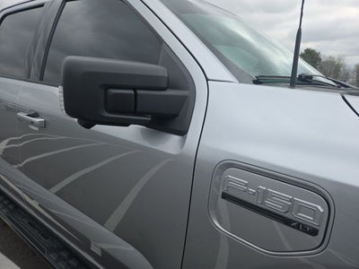 2023 Ford F-150 Lightning XLT