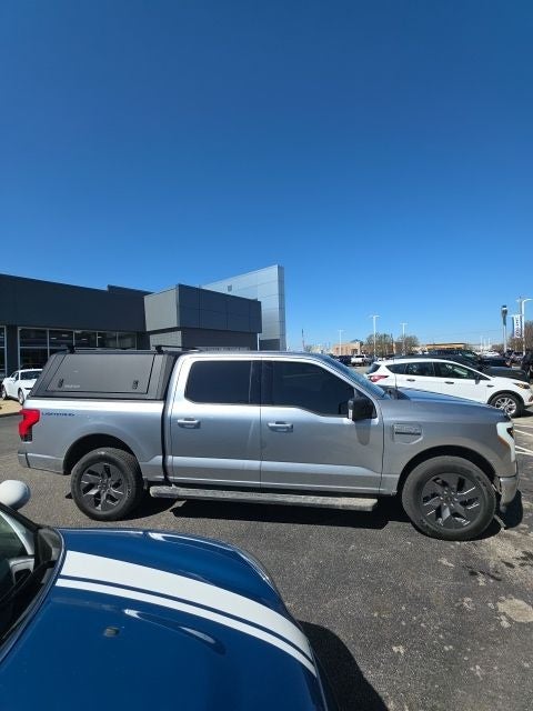 2023 Ford F-150 Lightning XLT