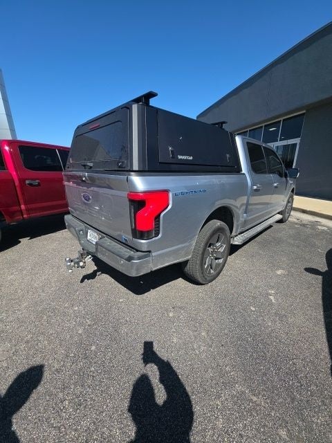 2023 Ford F-150 Lightning XLT