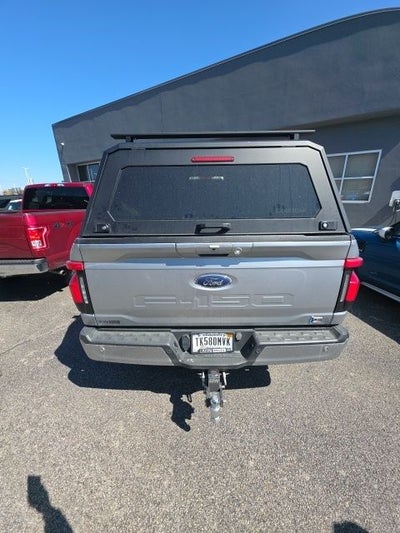 2023 Ford F-150 Lightning XLT
