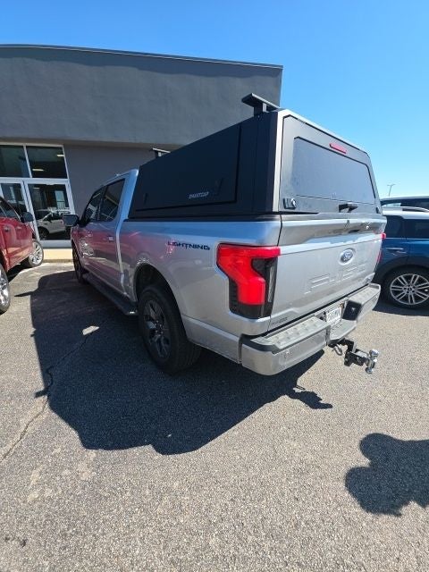 2023 Ford F-150 Lightning XLT