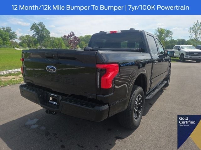 2023 Ford F-150 Lightning XLT