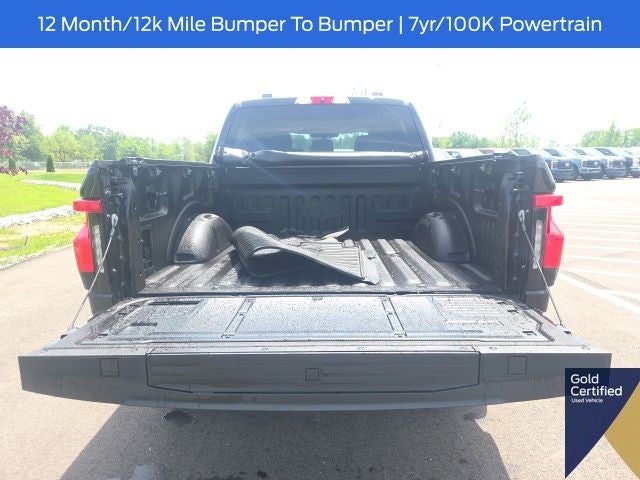 2023 Ford F-150 Lightning XLT