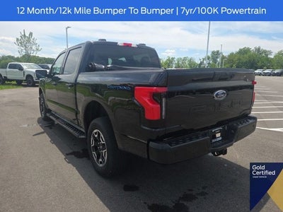 2023 Ford F-150 Lightning XLT