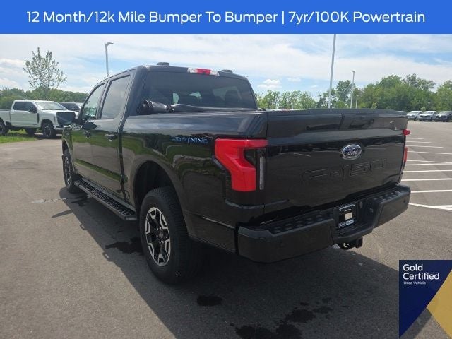2023 Ford F-150 Lightning XLT