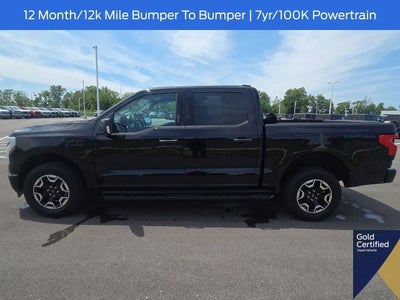 2023 Ford F-150 Lightning XLT