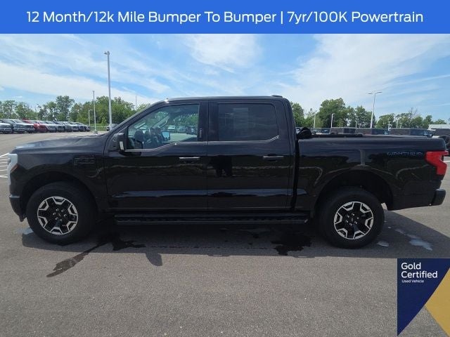 2023 Ford F-150 Lightning XLT