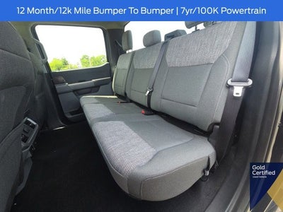 2023 Ford F-150 Lightning XLT