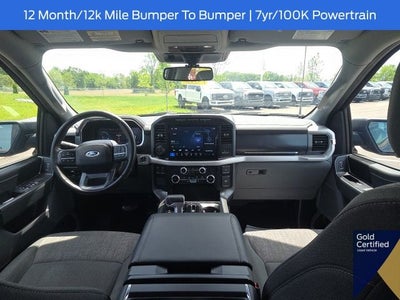 2023 Ford F-150 Lightning XLT